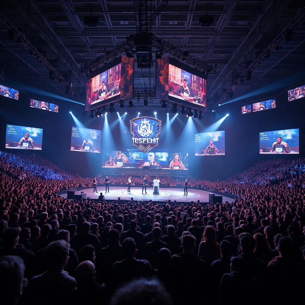 Esports Tournament