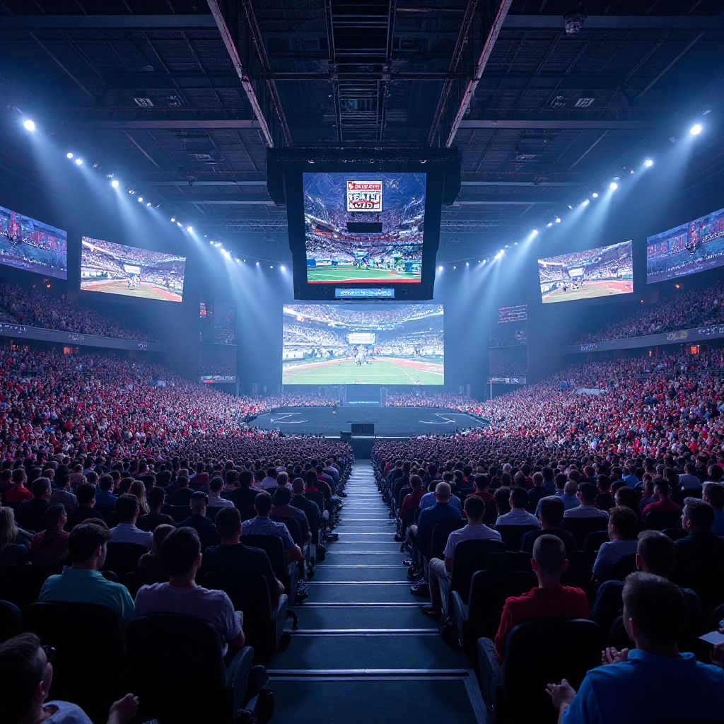 Esports Industry Growth