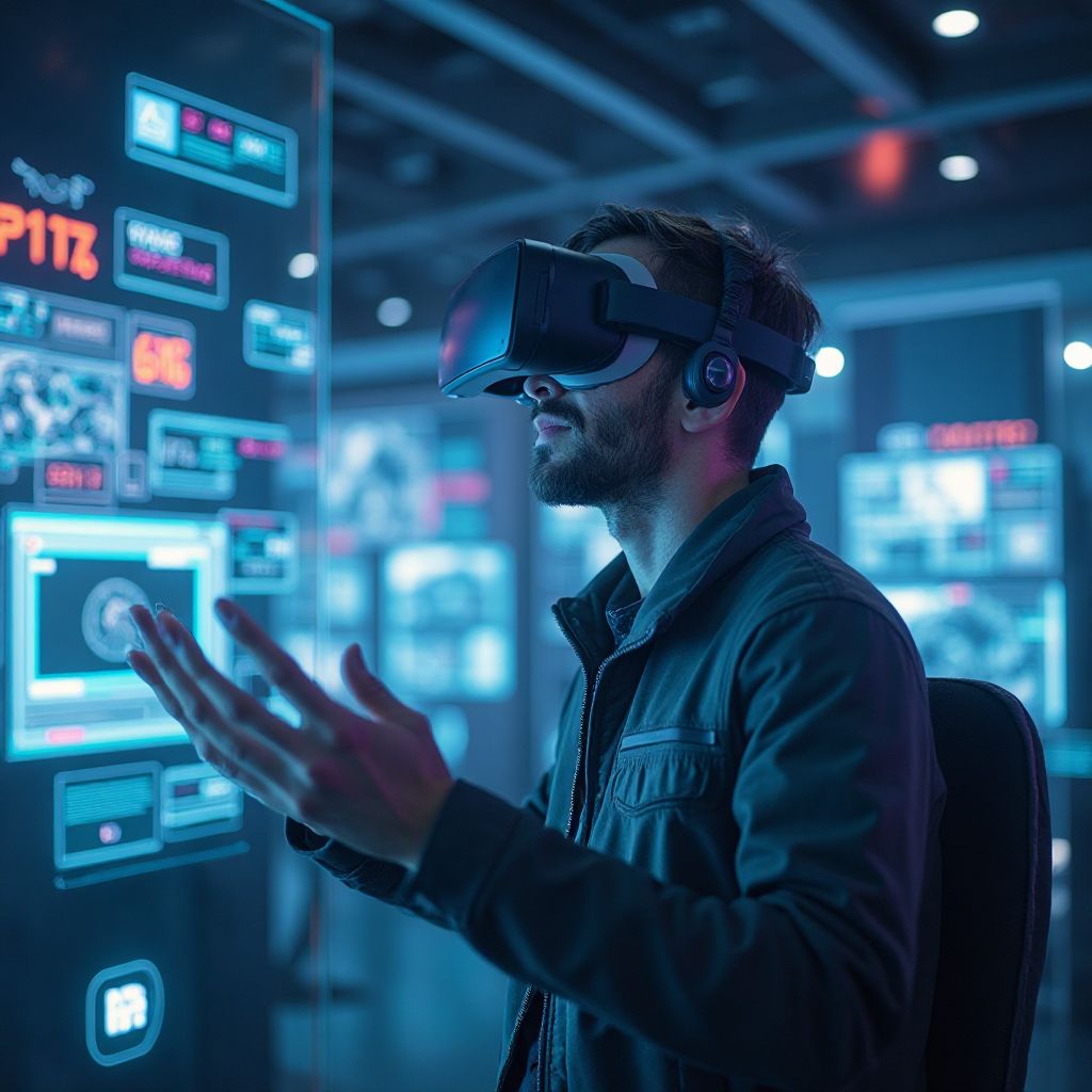 David Kim - VR Specialist