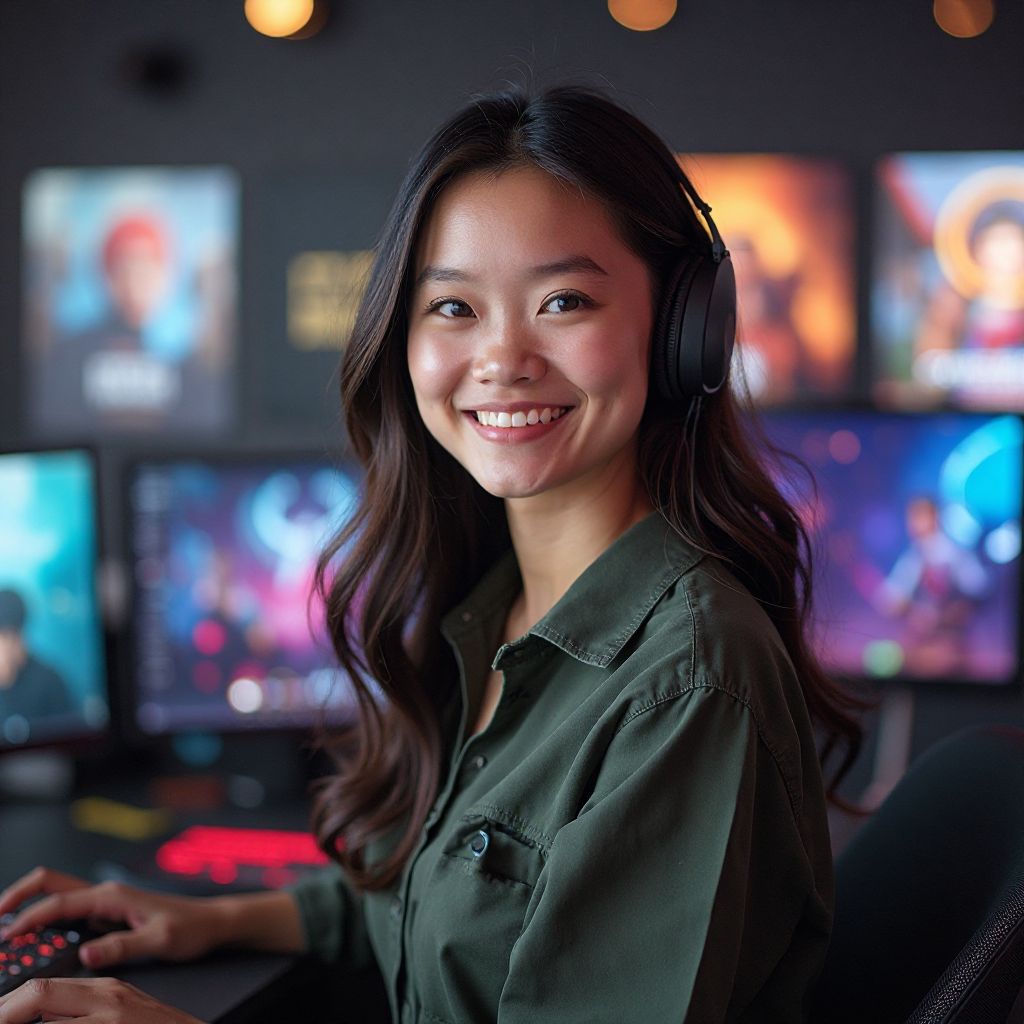 Sarah Chen - Lead Developer