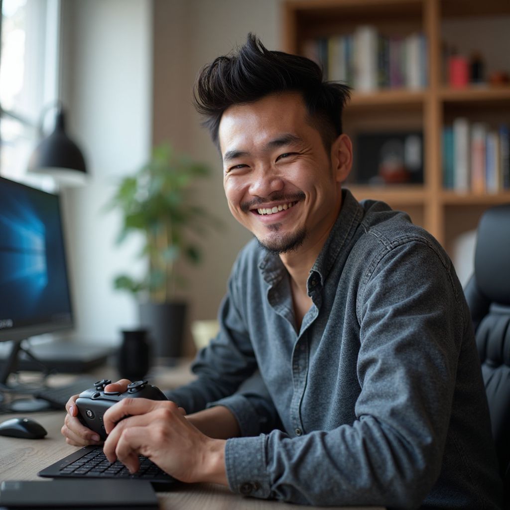 Benjamin Takahashi