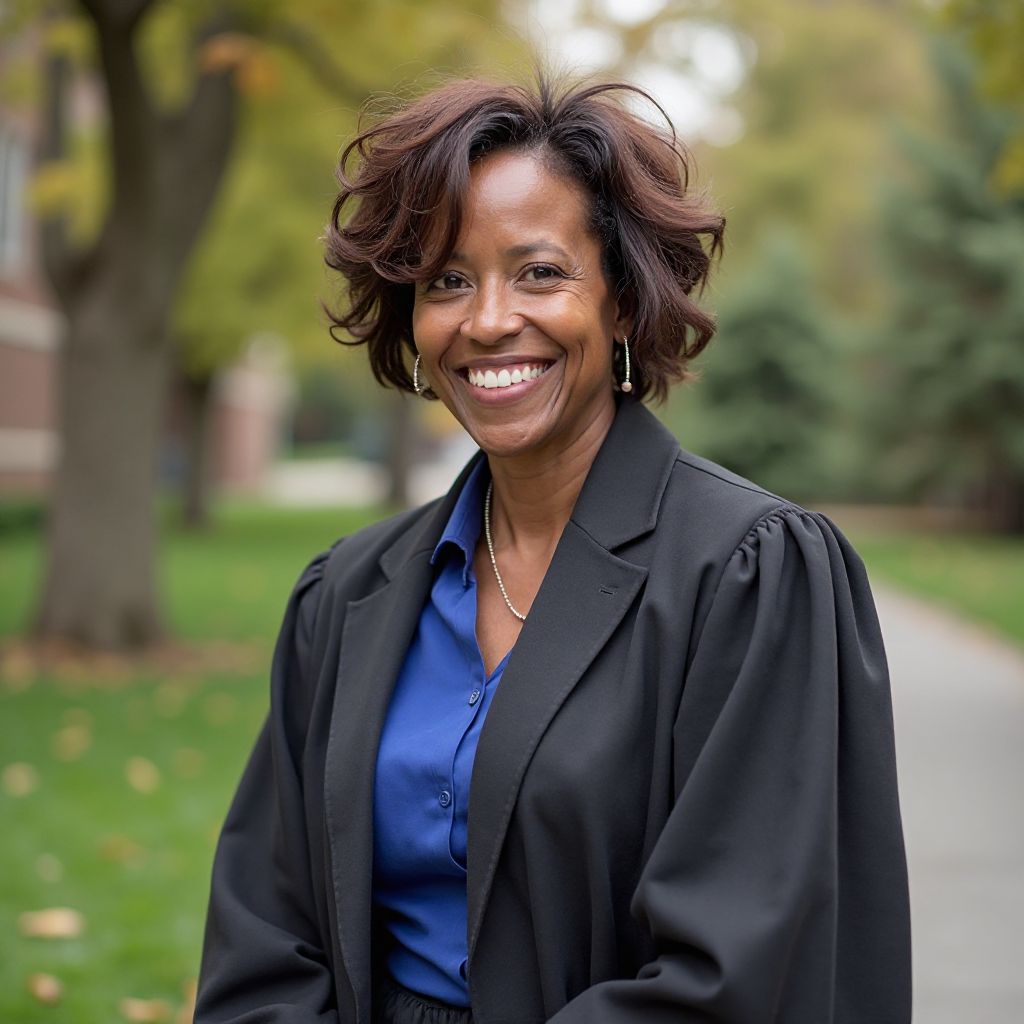 Dr. Amara Williams