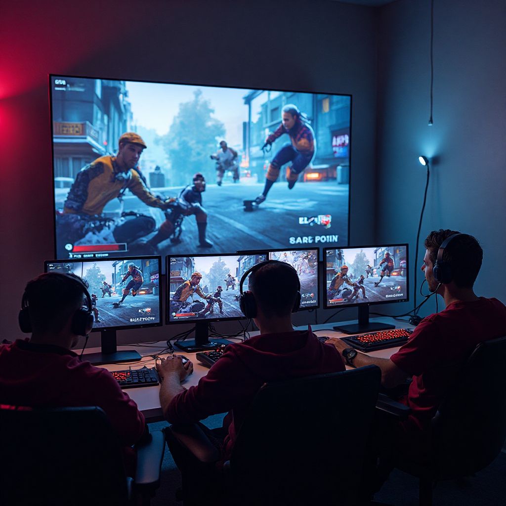 Esports Strategy Workshop