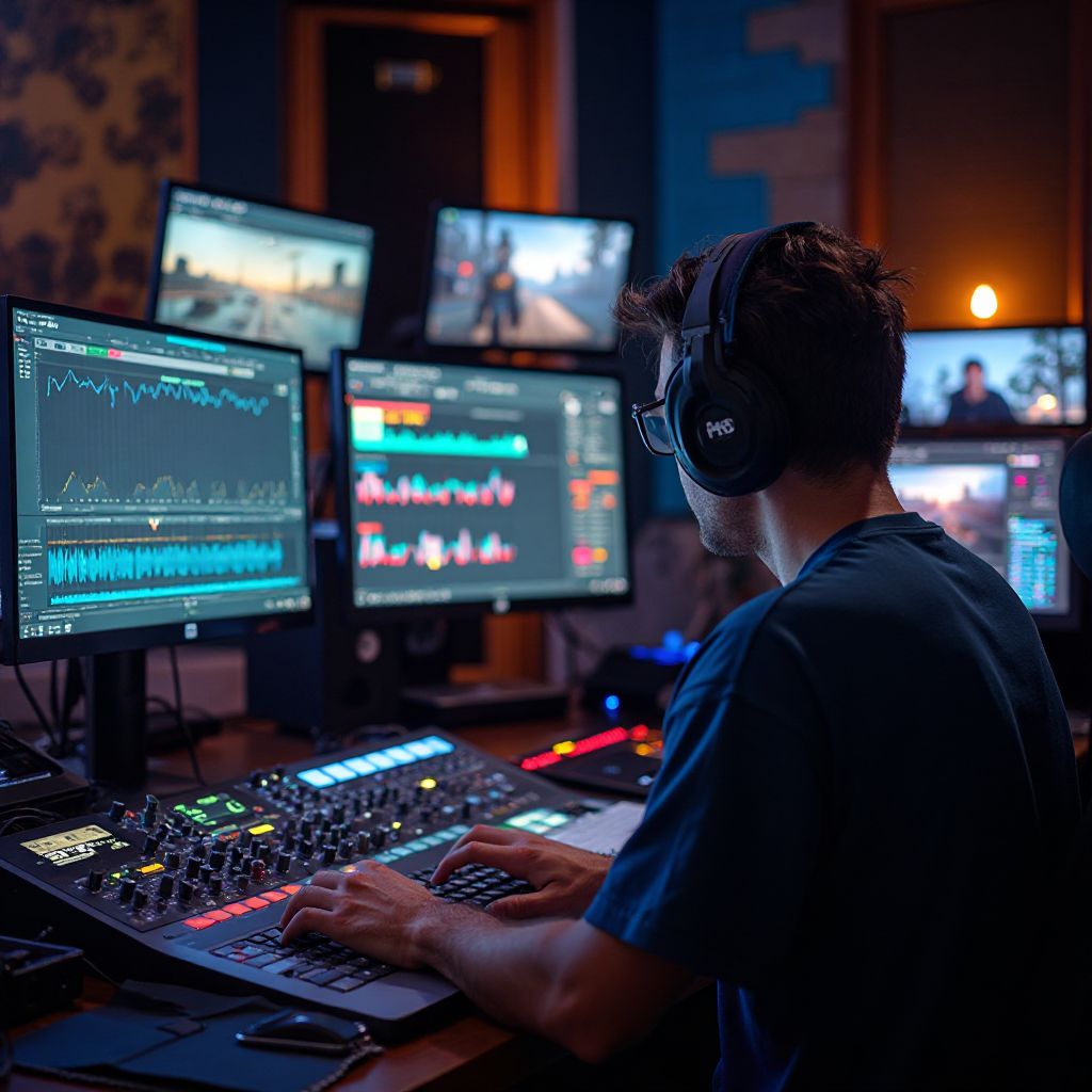Game Audio Workshop