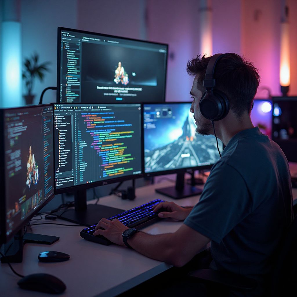 Game Development Workshop