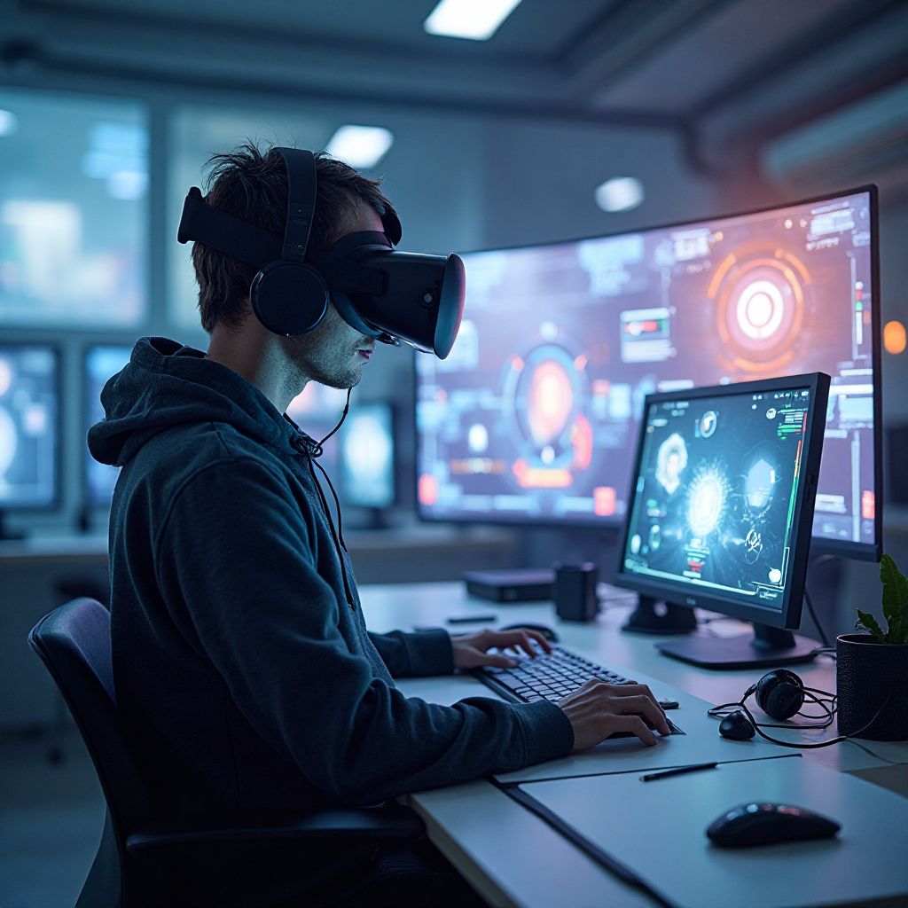VR Development Workshop